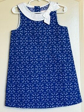 Sz4 Janie & Jack EuropeanTraveler Dress